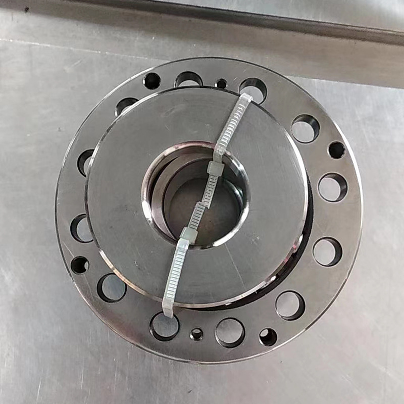 组合推力滚针轴承