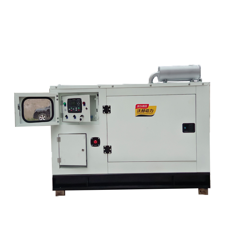 移动发电机柴油发电机VH-20QUALITY4