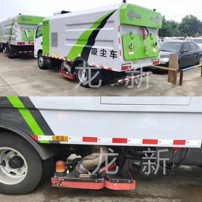 环卫清扫车大口径聚氨酯吸尘管PU钢丝软管厂家直供