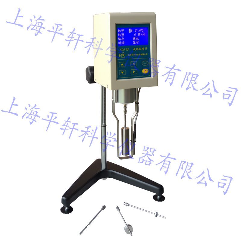 NDJ-9S粘度计