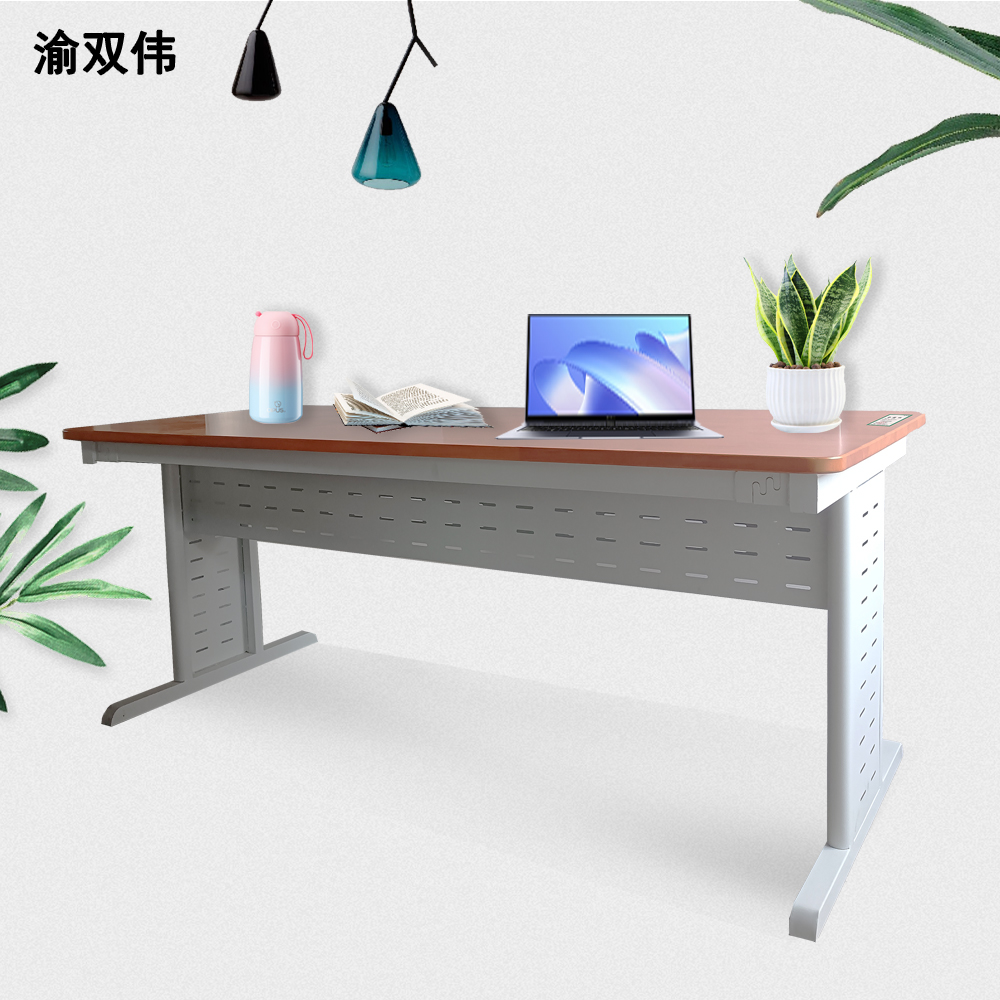 阅览桌 阅览室桌椅 图书馆学习桌 洽谈桌