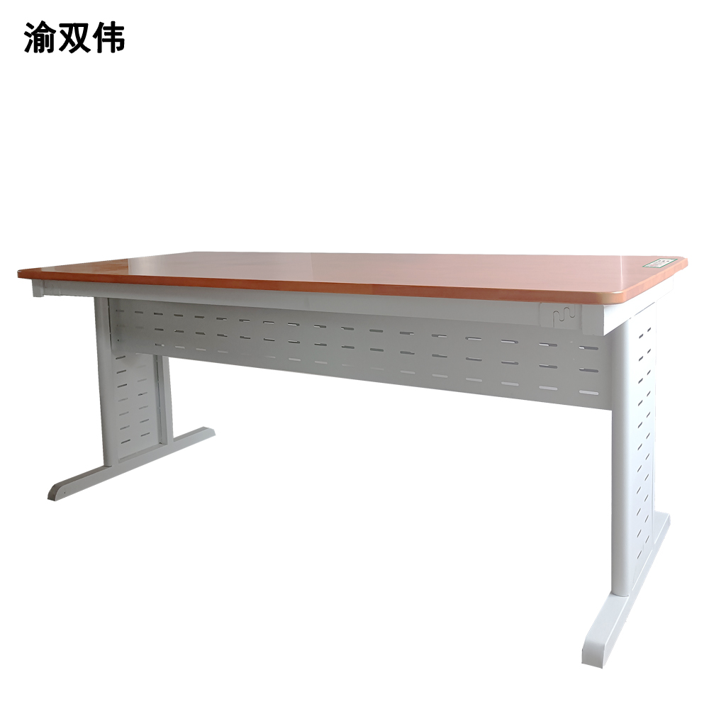 阅览桌 图书馆学习桌 办公桌