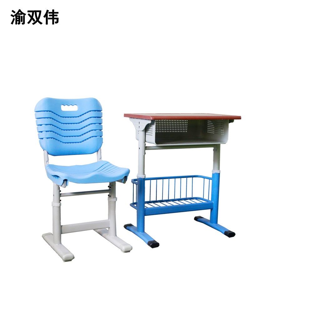 课桌椅 中小学生学校培训班辅导班桌椅