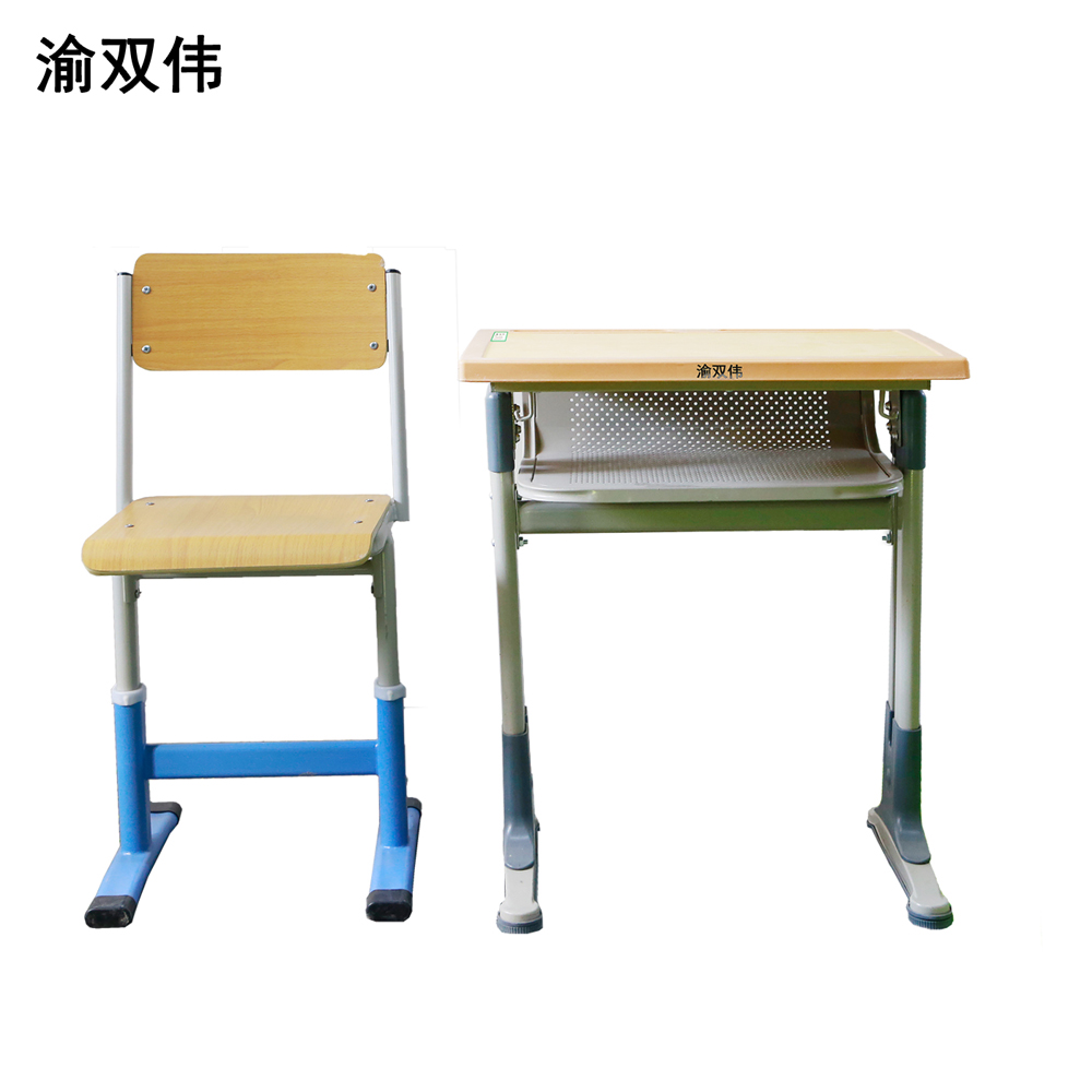 课桌椅 批发学习桌子 中小学生学习桌椅