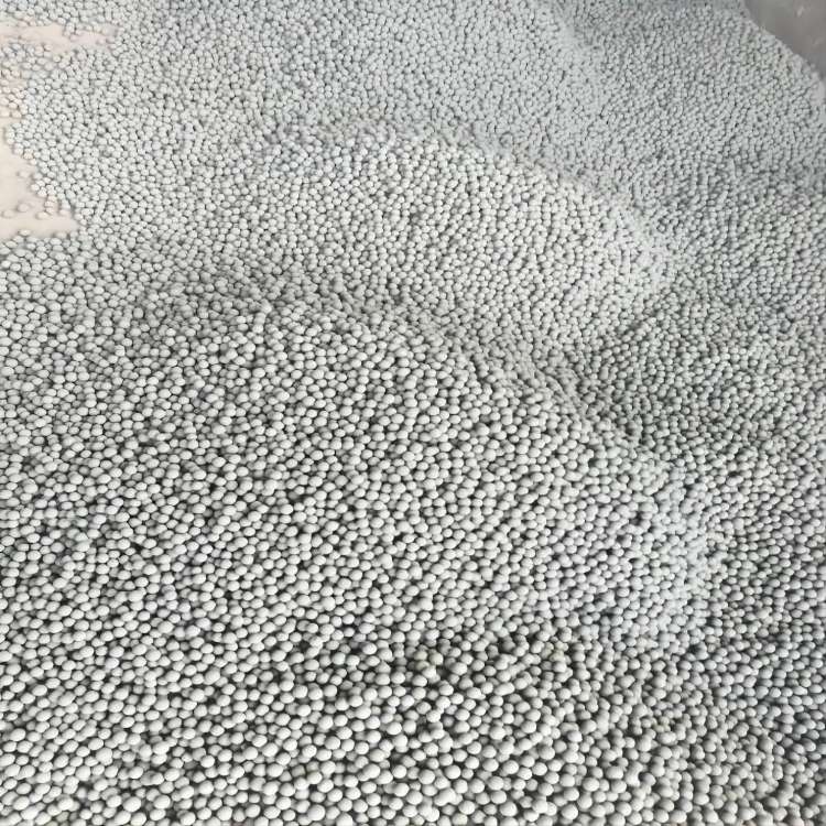 稀土瓷砂滤料 陶瓷滤料 水处理过滤料 可定制