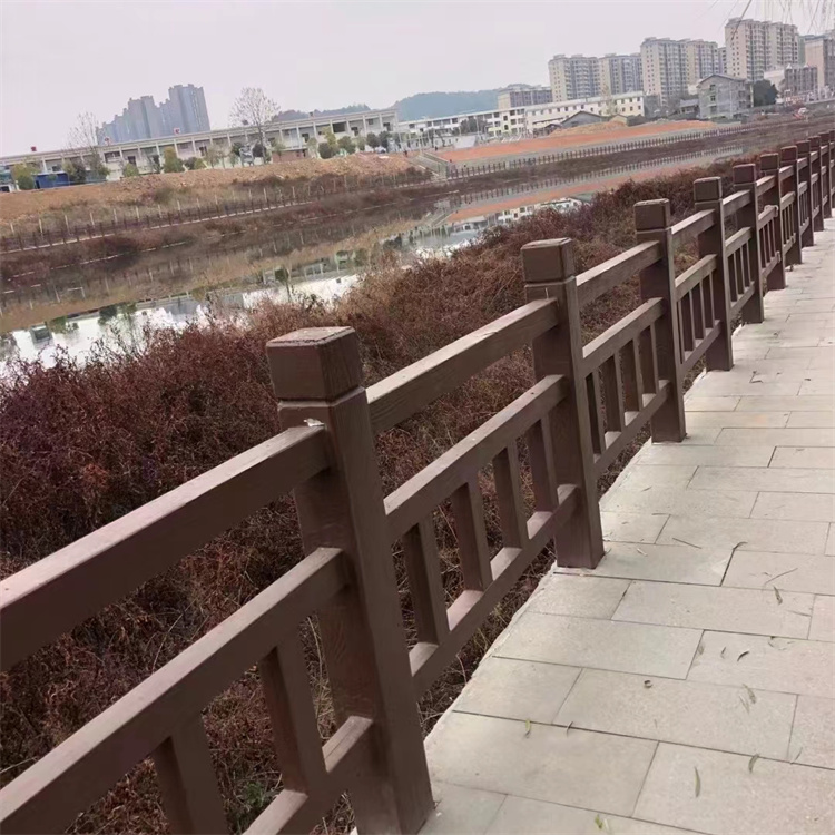 园林景观护栏 多种规格 支持定制