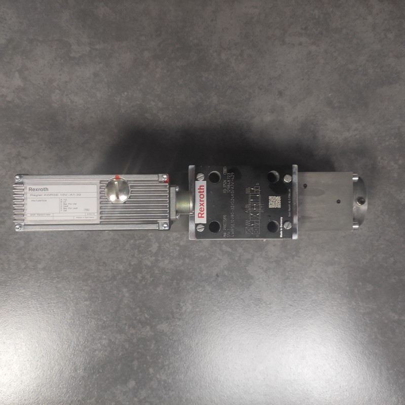 力士乐液压比例方向阀 4WRSE10V80-3XG24K0A1V-429