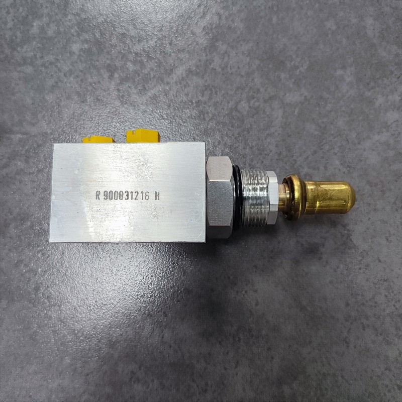 力士乐手动阀 MHDBDT 06 G0-2X280T082M06