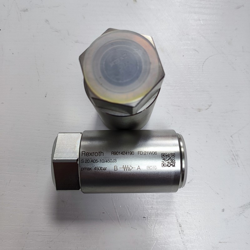 力士乐手动阀 S20A05-1X450J3