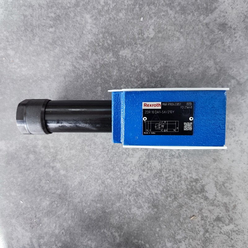 力士乐 手动阀 ZDR 10 DA1-5X210Y