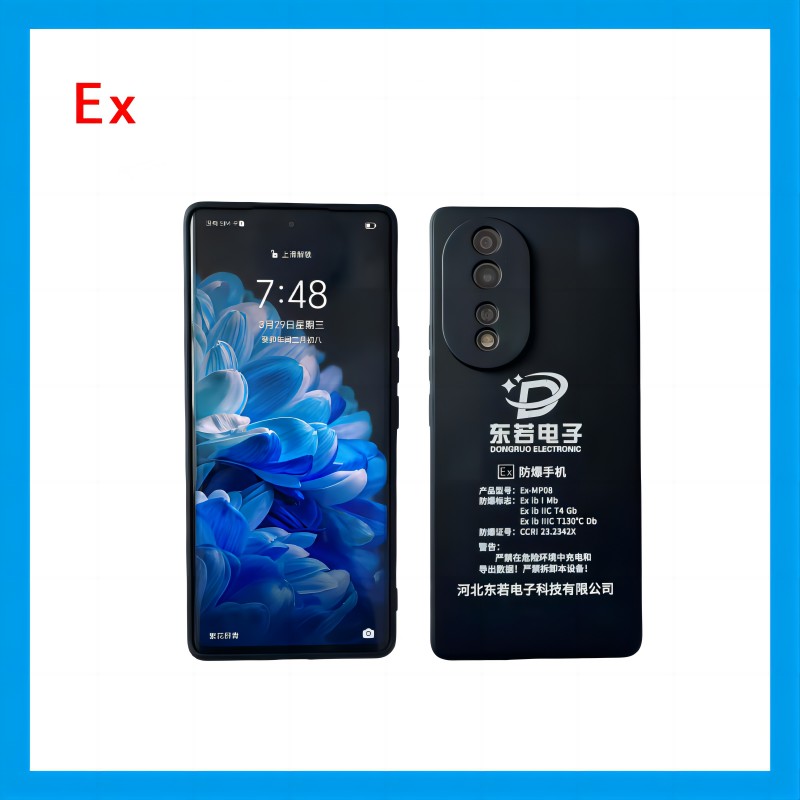 12+256G智能防爆手机