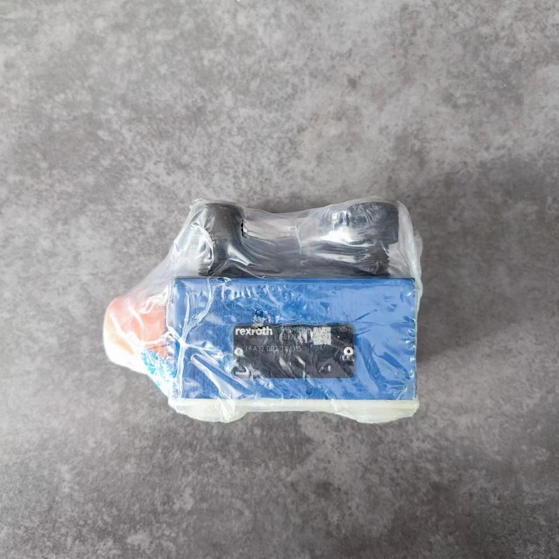 力士乐 手动阀R900912768 LFA32DB2-7X315