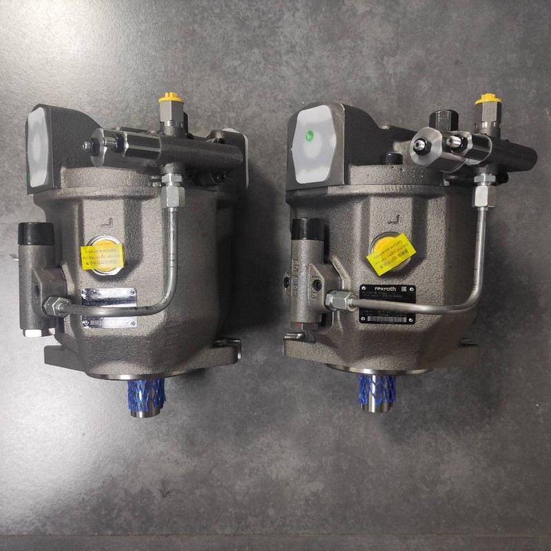 力士乐径向泵 A10VSO 71 DFLR 31R-VPA42N00