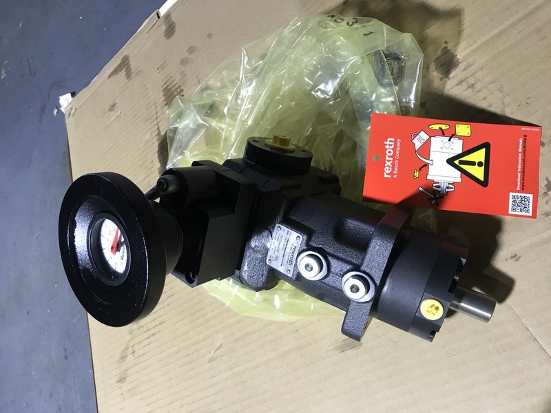 力士乐变量泵 A7VKO012MA10MRSKGP350000-0 27412.0001