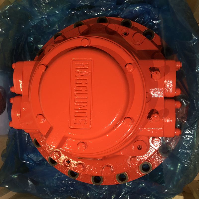 Hagglunds赫格隆柱塞马达 CA5050SA0NC0200