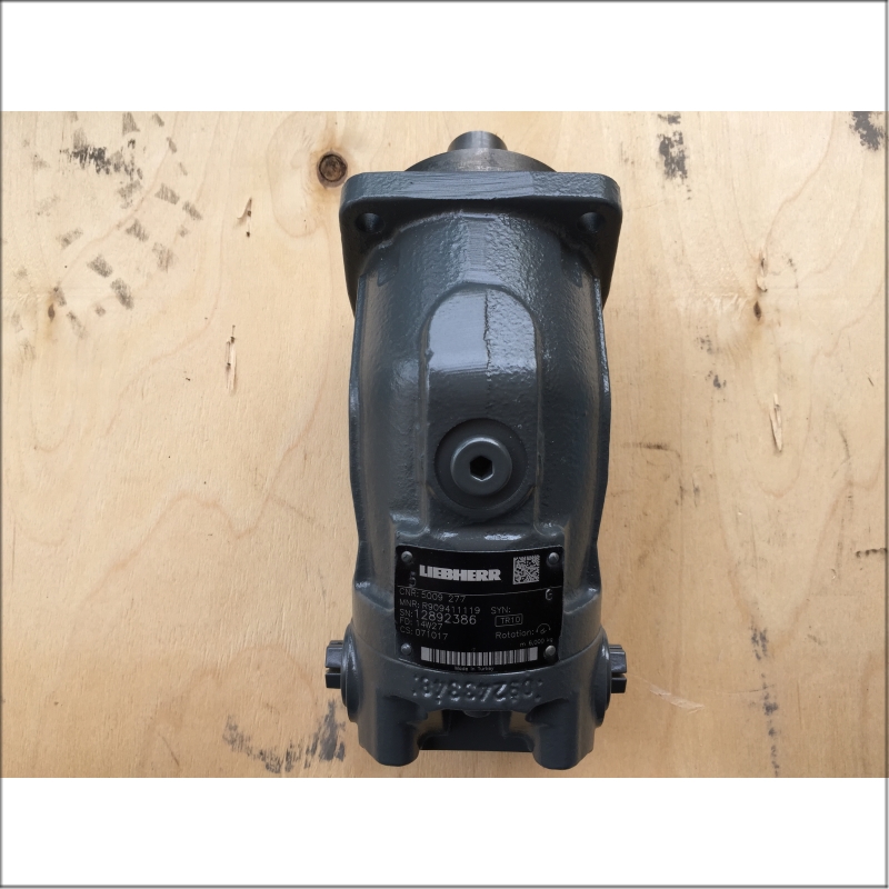 力士乐变量马达A2FM16 61W-VBB030