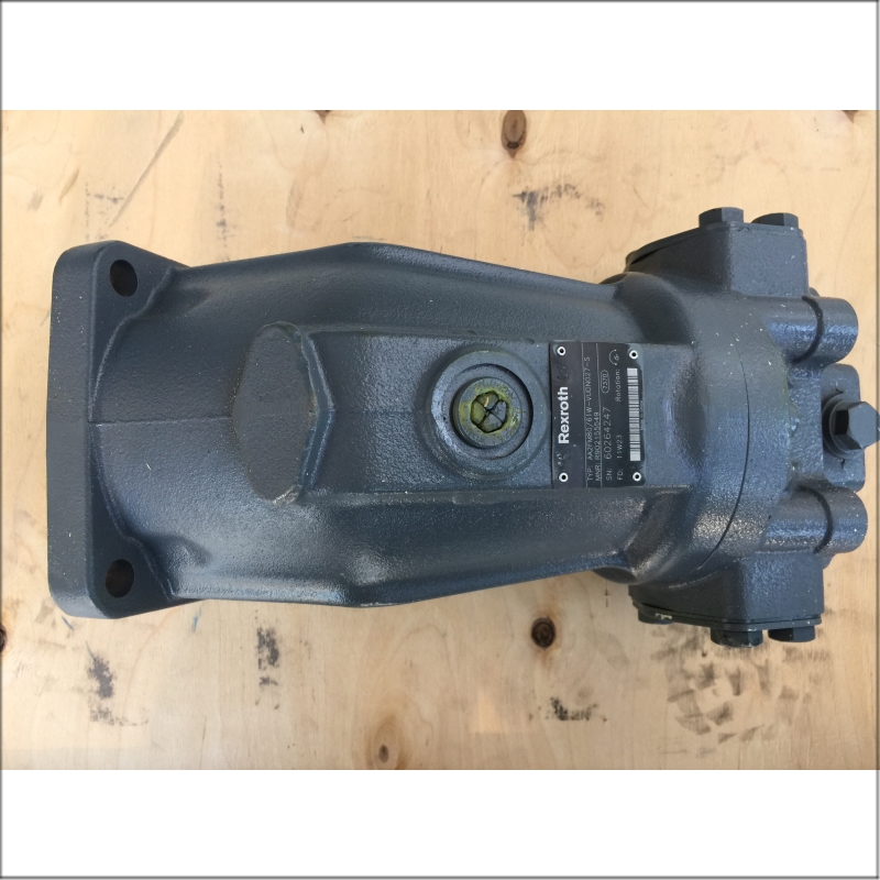 力士乐变量马达A2FM80 61W-VUN027-S