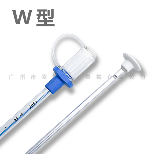 介入显影引流管