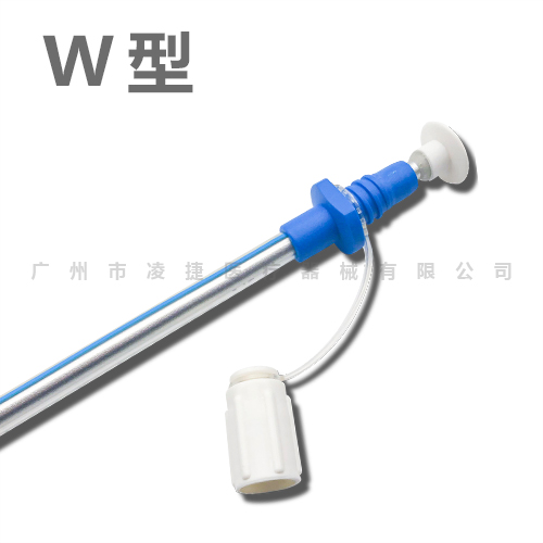 一步法穿刺引流管