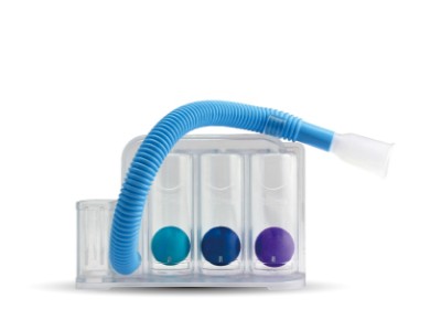 肺功能障碍康复训练器