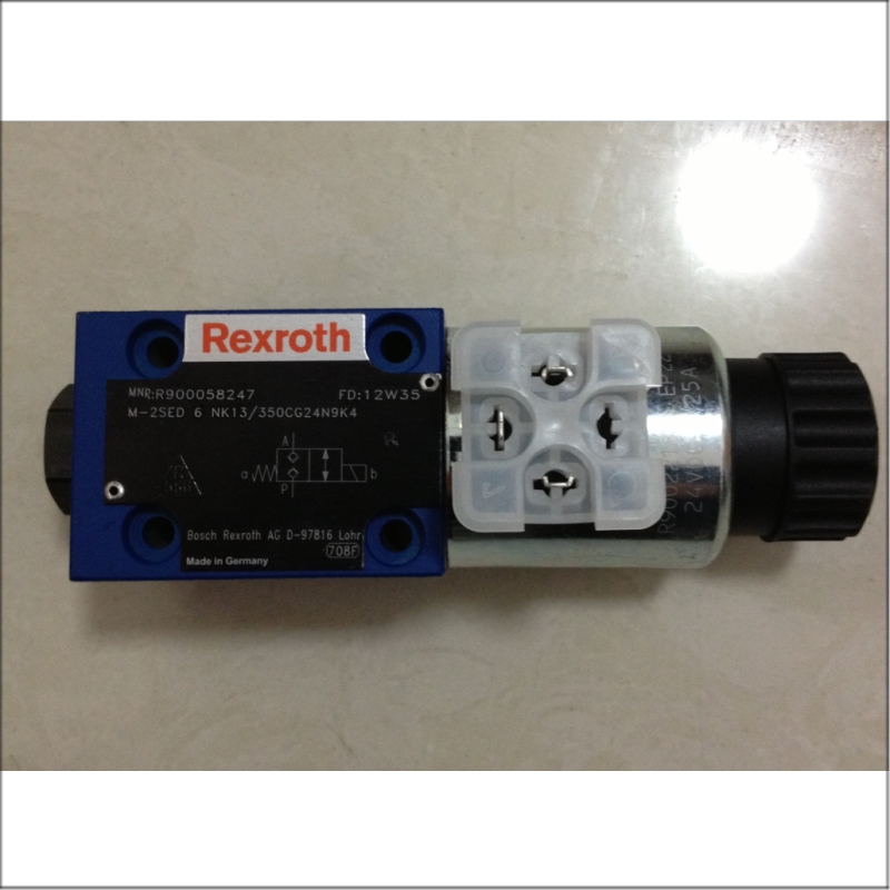 力士乐球阀M-2SED6NK13 350CG24N9K4