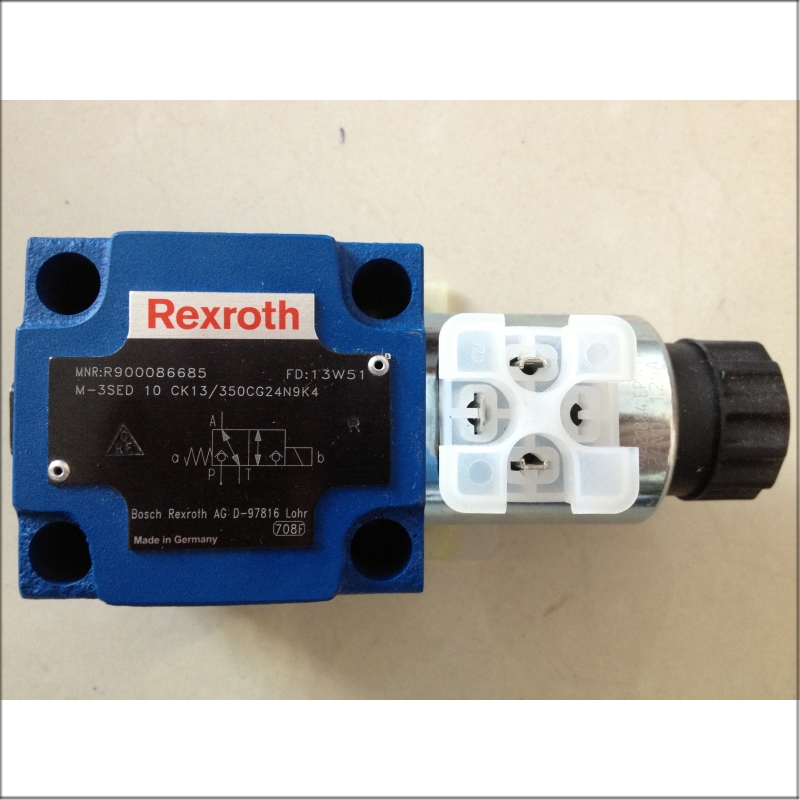 力士乐球阀M-3SED10CK13 350CG24N9K4