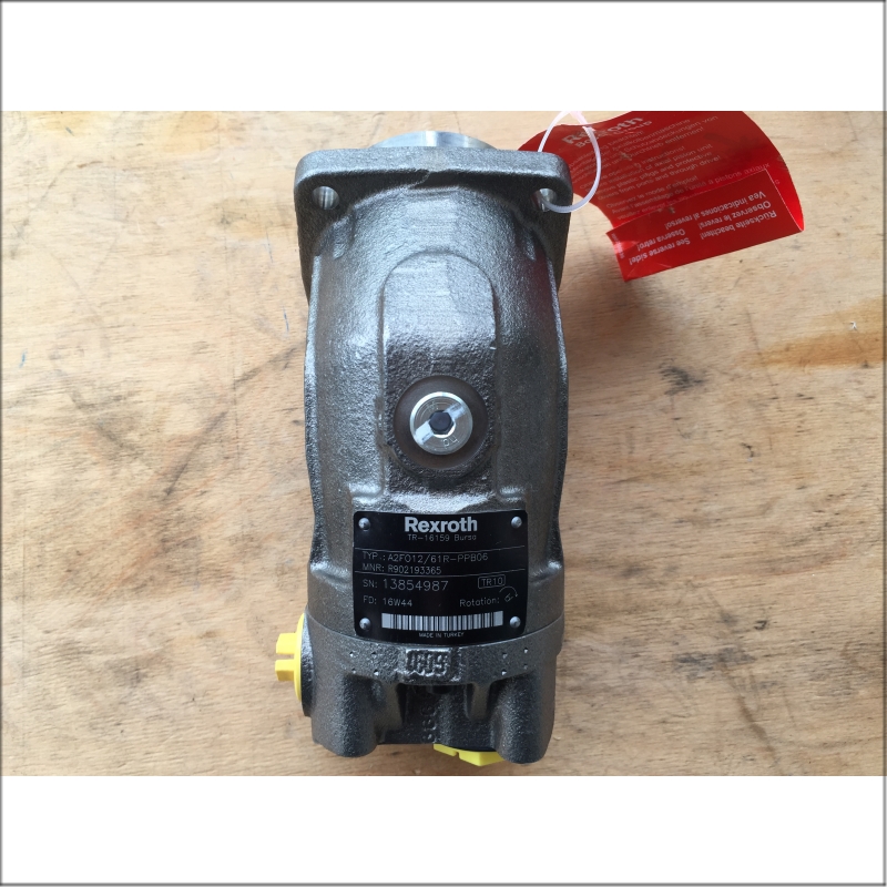 力士乐 电子泵 A2FO12 61R-PPB06