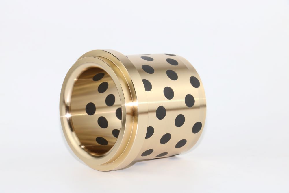 无油自润滑轴承，铜套