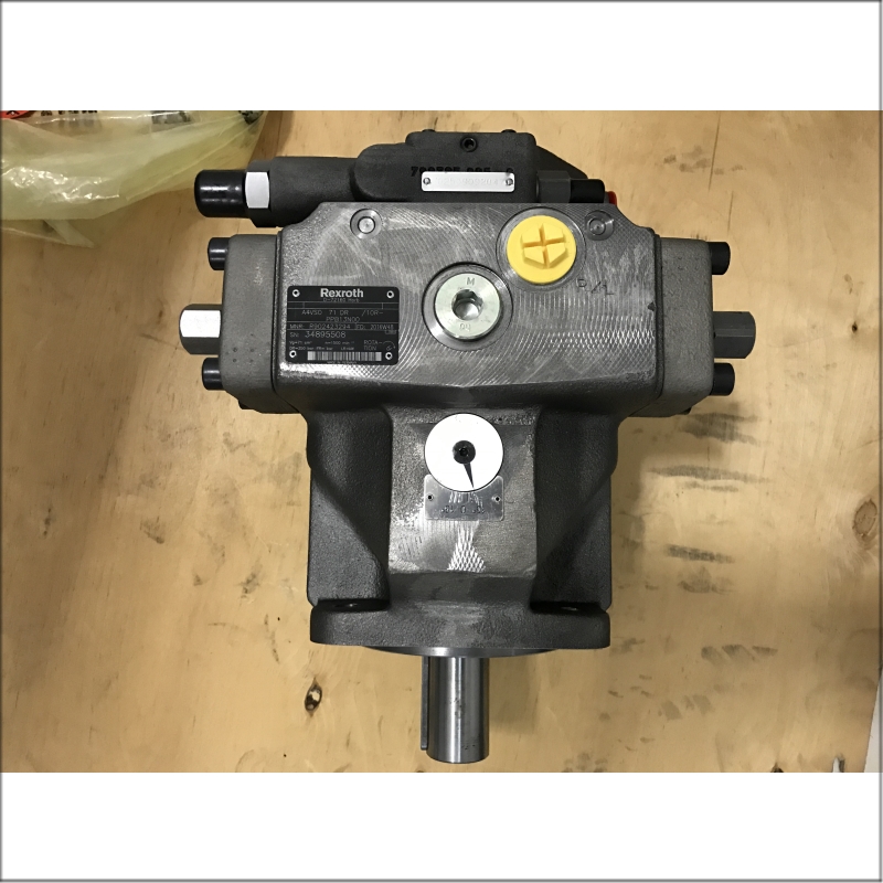 力士乐三联泵A4VSO71DR 10R-PPB13N00