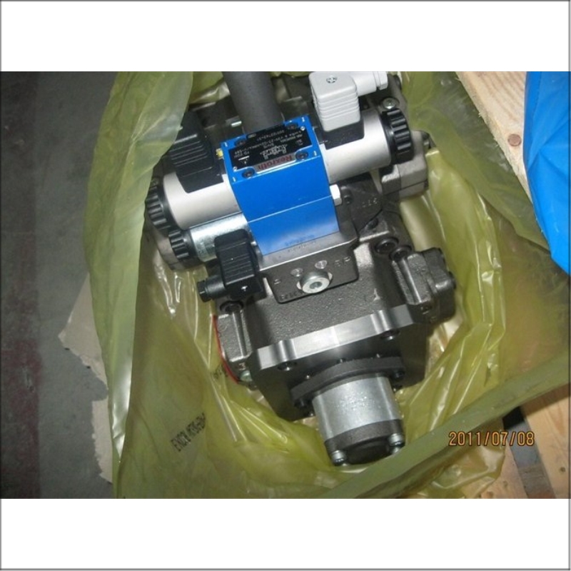 力士乐定量泵A4VSO180E02K 30R