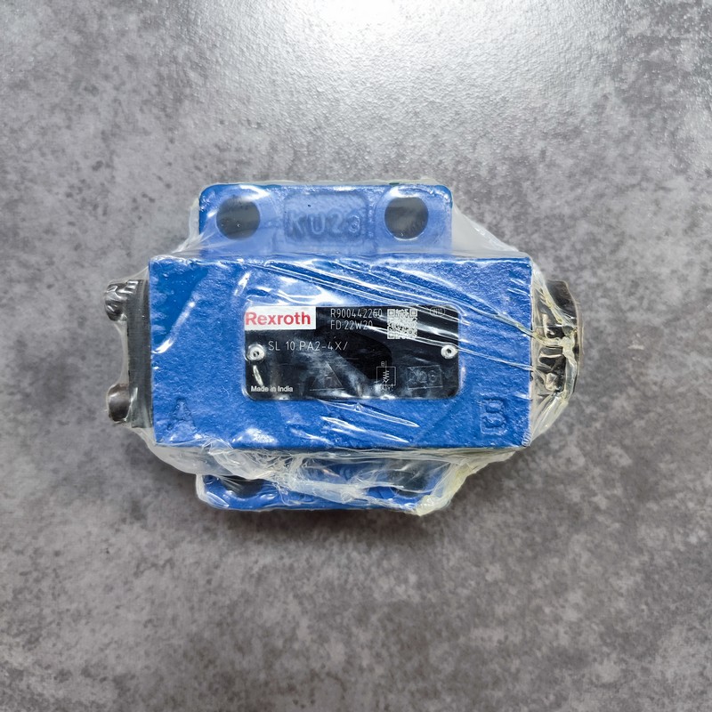 力士乐液压元件R900442260 SL10PA2-4XM