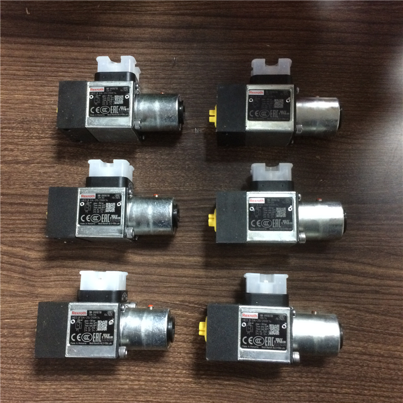 力士乐 电控元件 HED8OA-2X200K14