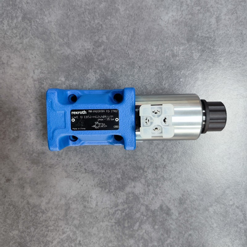 力士乐 电控元件 4WE10EB5X HG24N9K4M