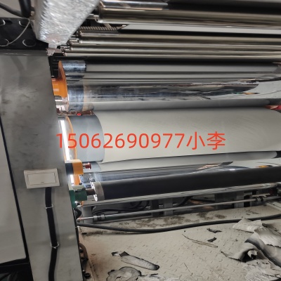阻尼隔音毡挤出机_阻尼隔音毡生产线