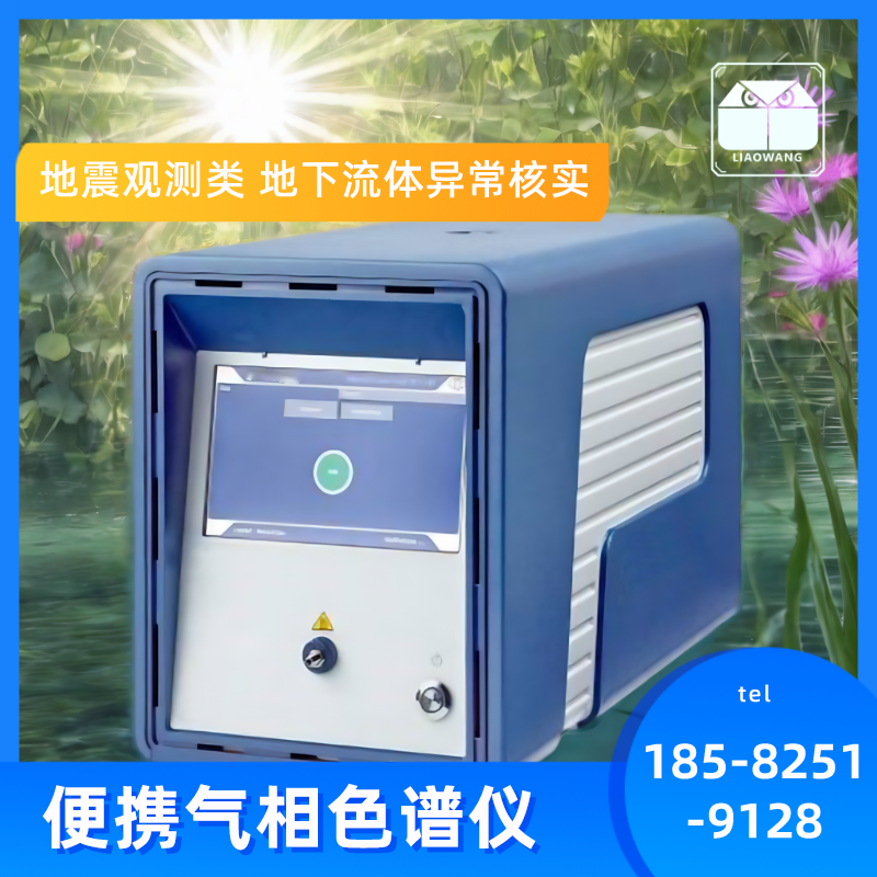 便携气相色谱仪 温泉气体检测