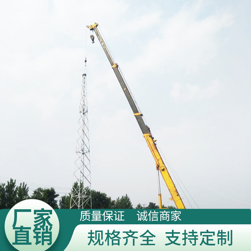 避雷塔 三角避雷塔架 坚固耐用 按需定制 源头厂家