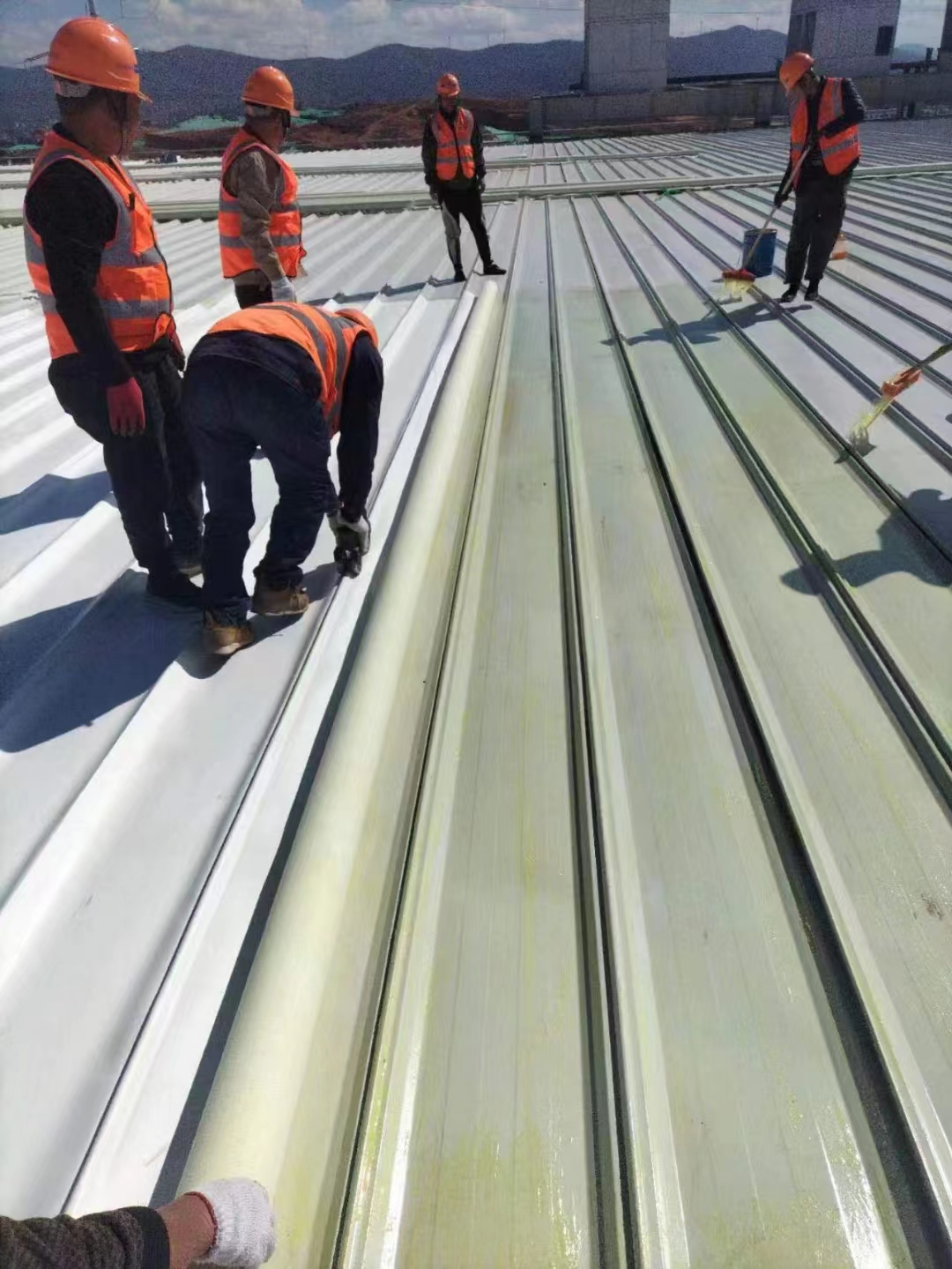 高分子TPO/PVC/三元乙丙防水卷材808胶粘剂，高分子防水卷材808胶水