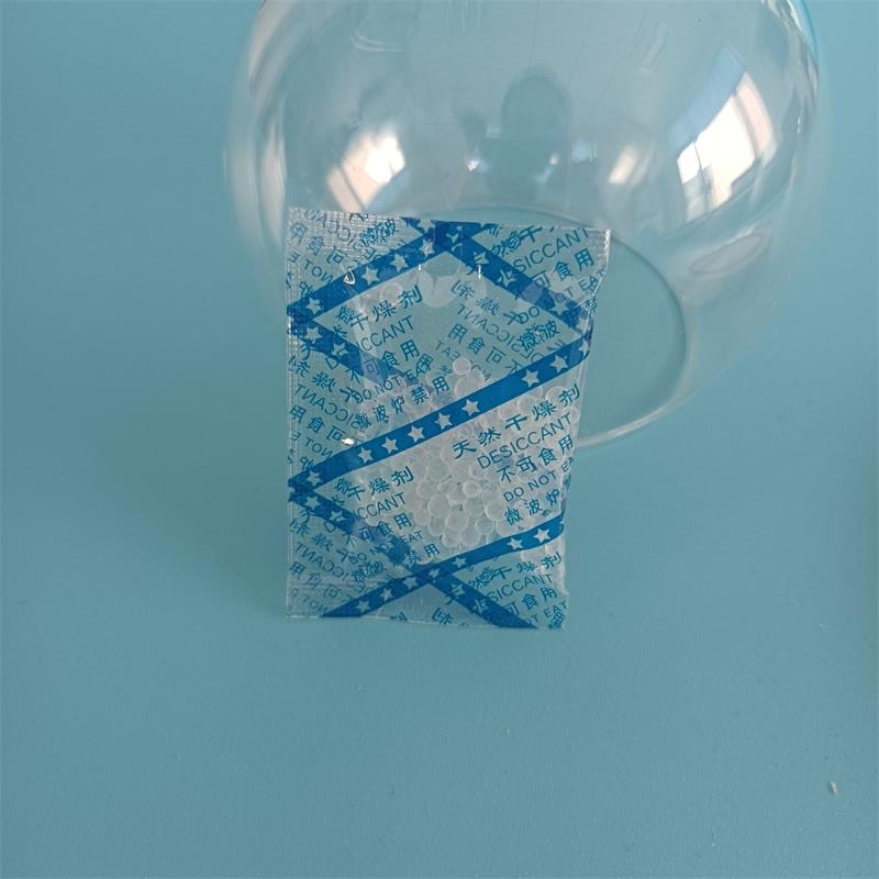 3克硅胶干燥剂箱包皮具鞋帽防潮吸湿防霉吸附剂