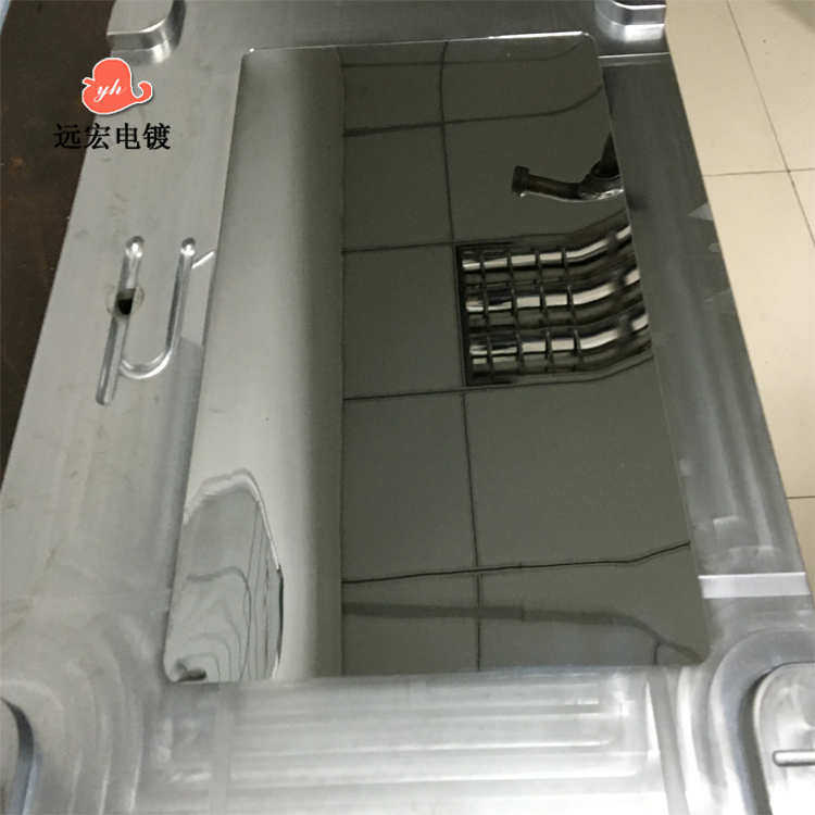 塑胶模具内孔抛光 透明模具镜头磨光 抛光加工 耐磨耐腐蚀