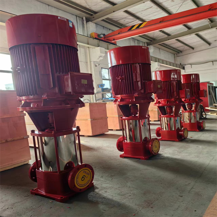 消防泵厂家报价