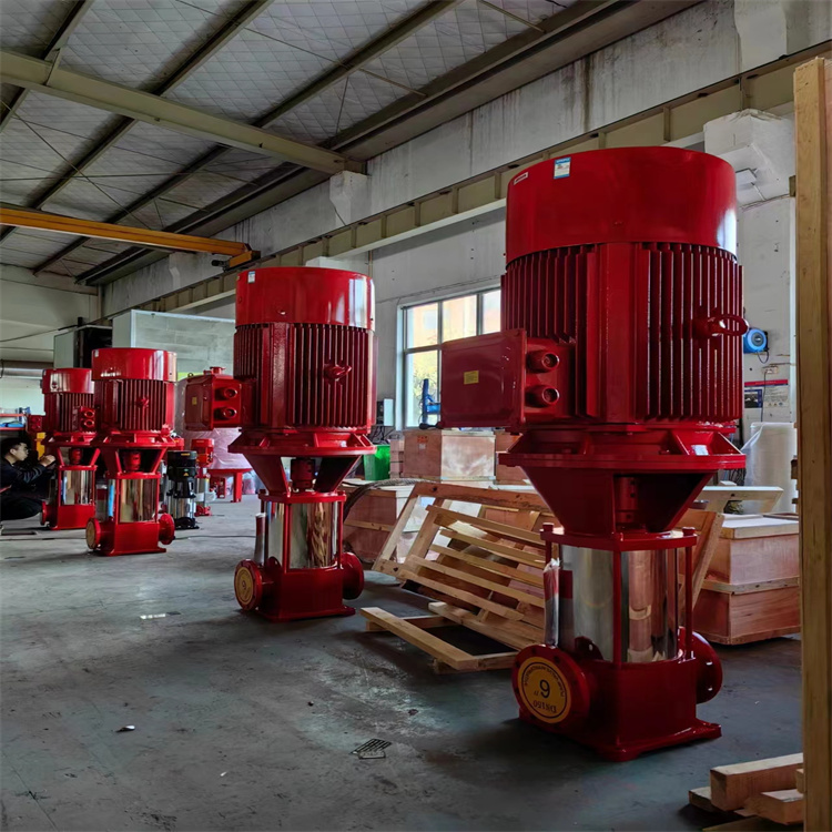 消防泵厂家价格