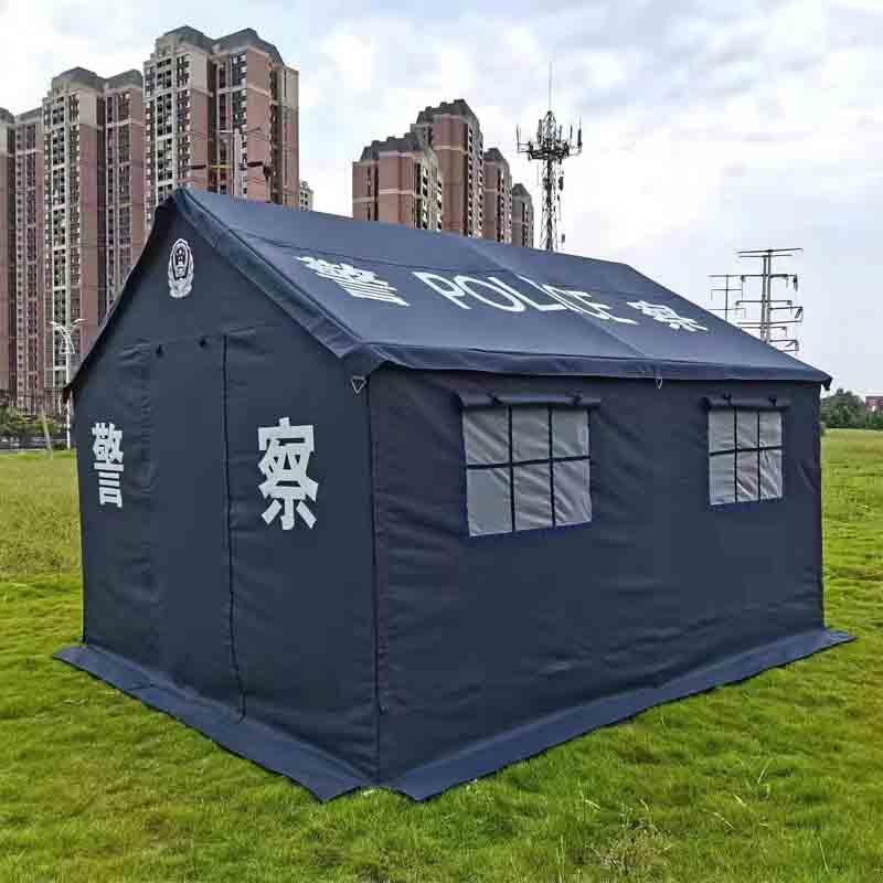 有佳 救援帐篷 户外执勤帐篷 警用帐篷厂家消防演习拉练帐篷定制批发
