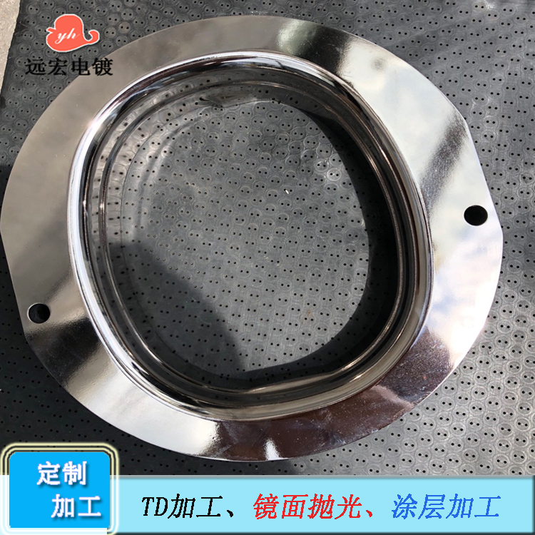 模具涂层 镜面抛光 五金件复合涂层 延长模具使用寿命