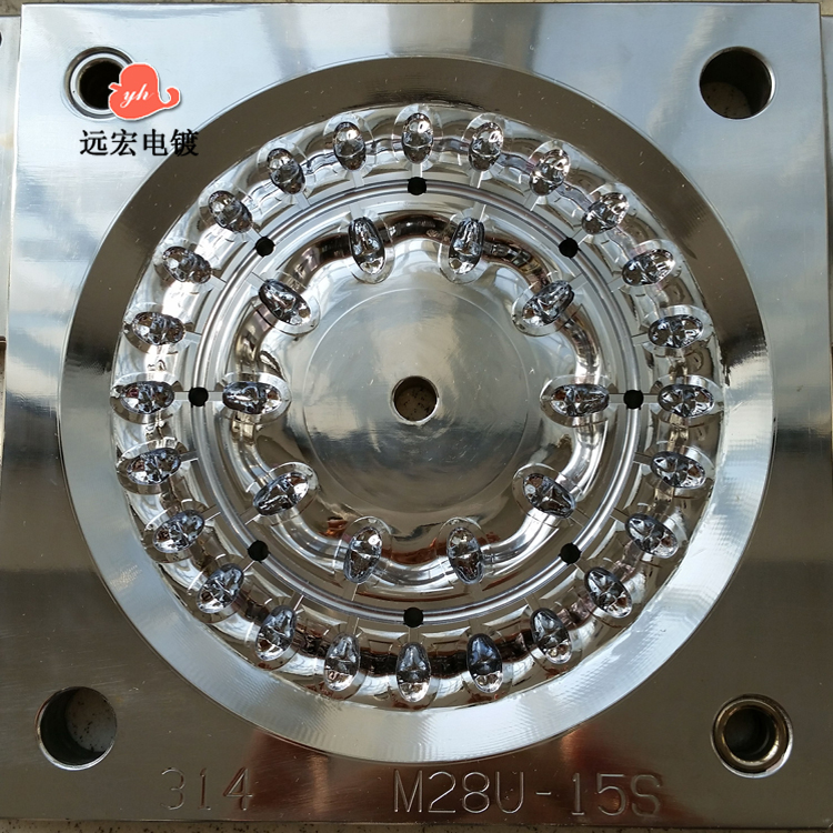 注塑模具抛光 镜面抛光 模具光学磨光