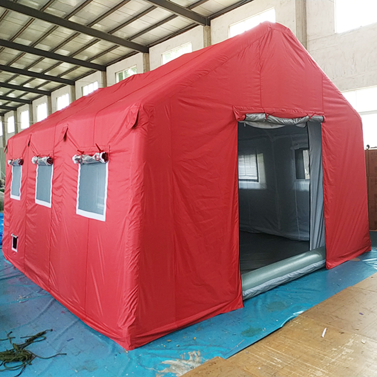 有佳 消防单人洗消帐篷多功能公共洗消站 防汛逃生帐篷厂家定制