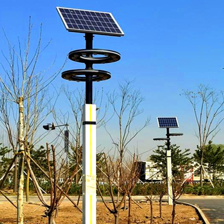太阳能路灯安装原理介绍 一套也是批发价