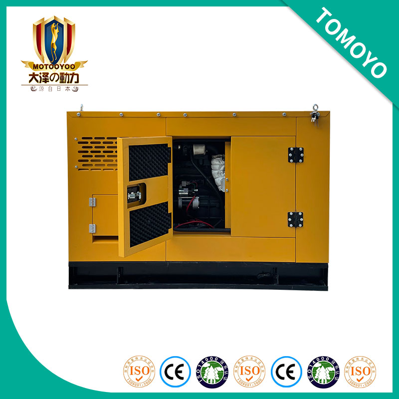 大泽动力100kw柴油发电机,TO120000ET