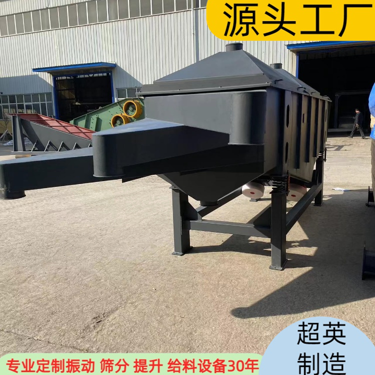 直线振动筛批发 电动分选机 电动工业震动筛