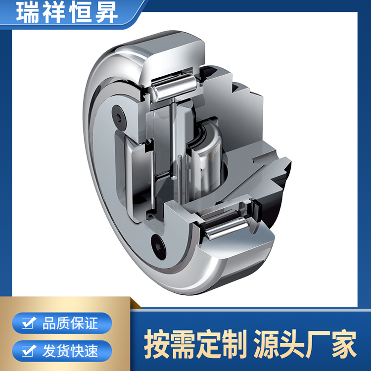 复合滚轮轴承 标准复合滚轮轴承