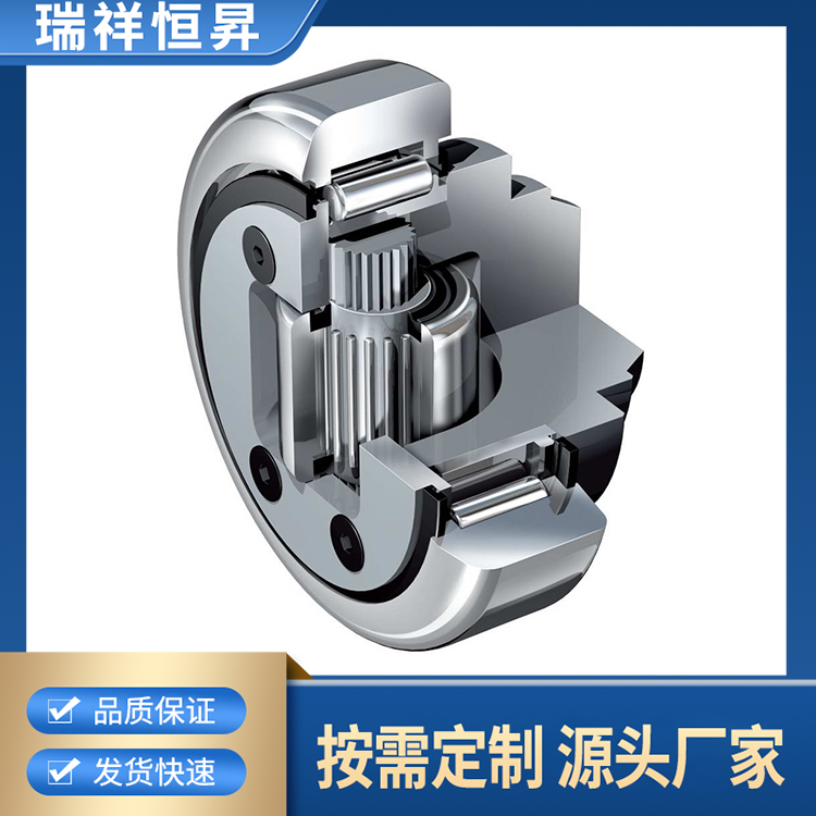 复合滚轮轴承 带偏心可调复合滚轮轴承